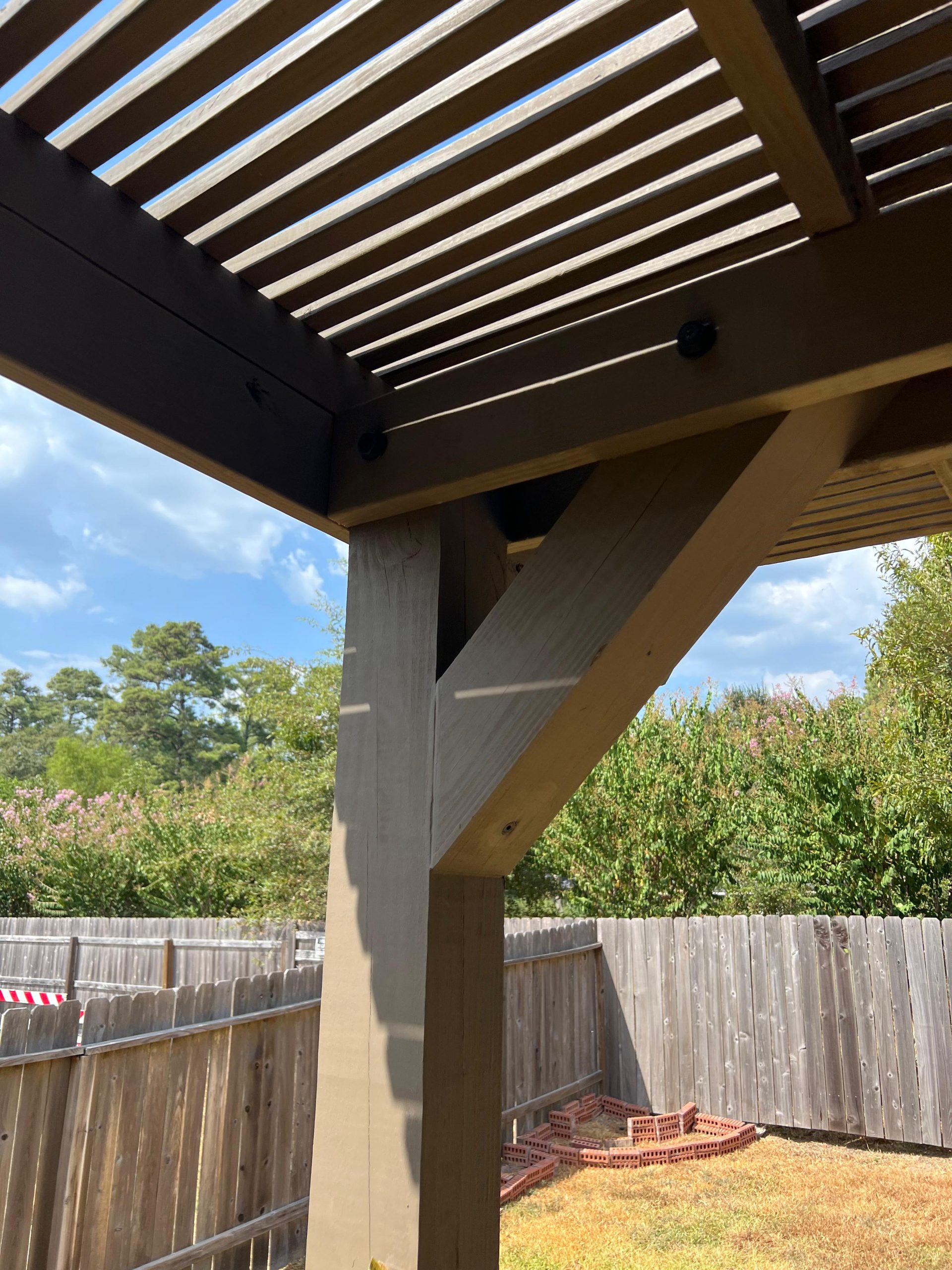 Gazebos/Pergolas/Pavilions