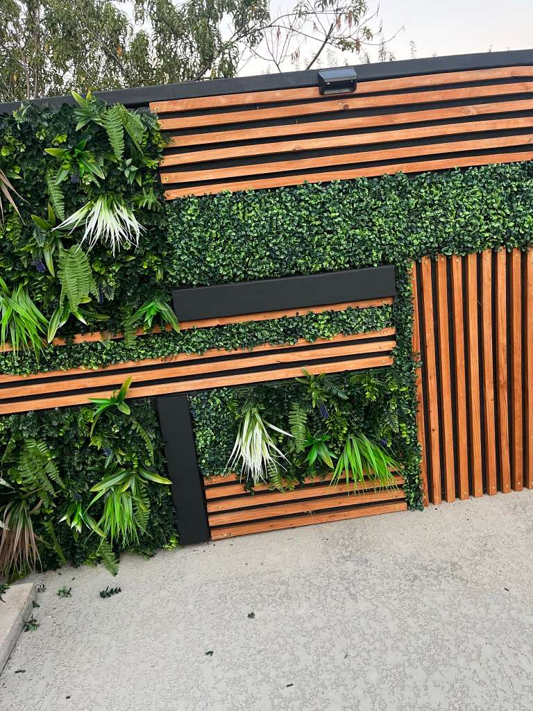 Green wall
