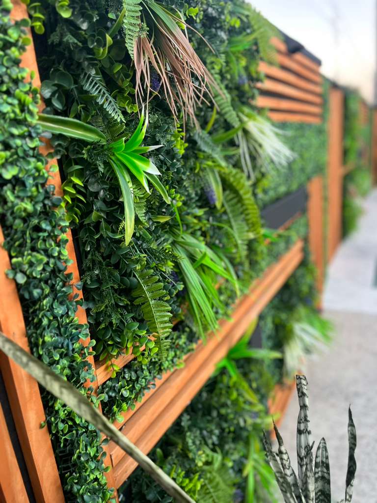 Green wall