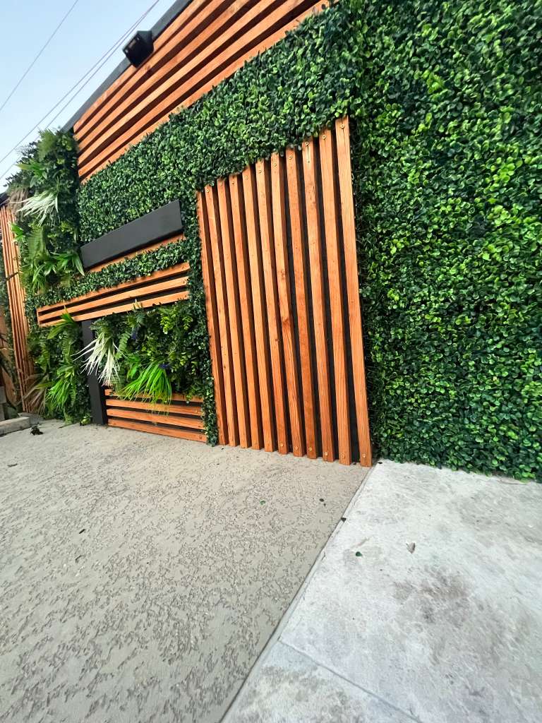 Green wall