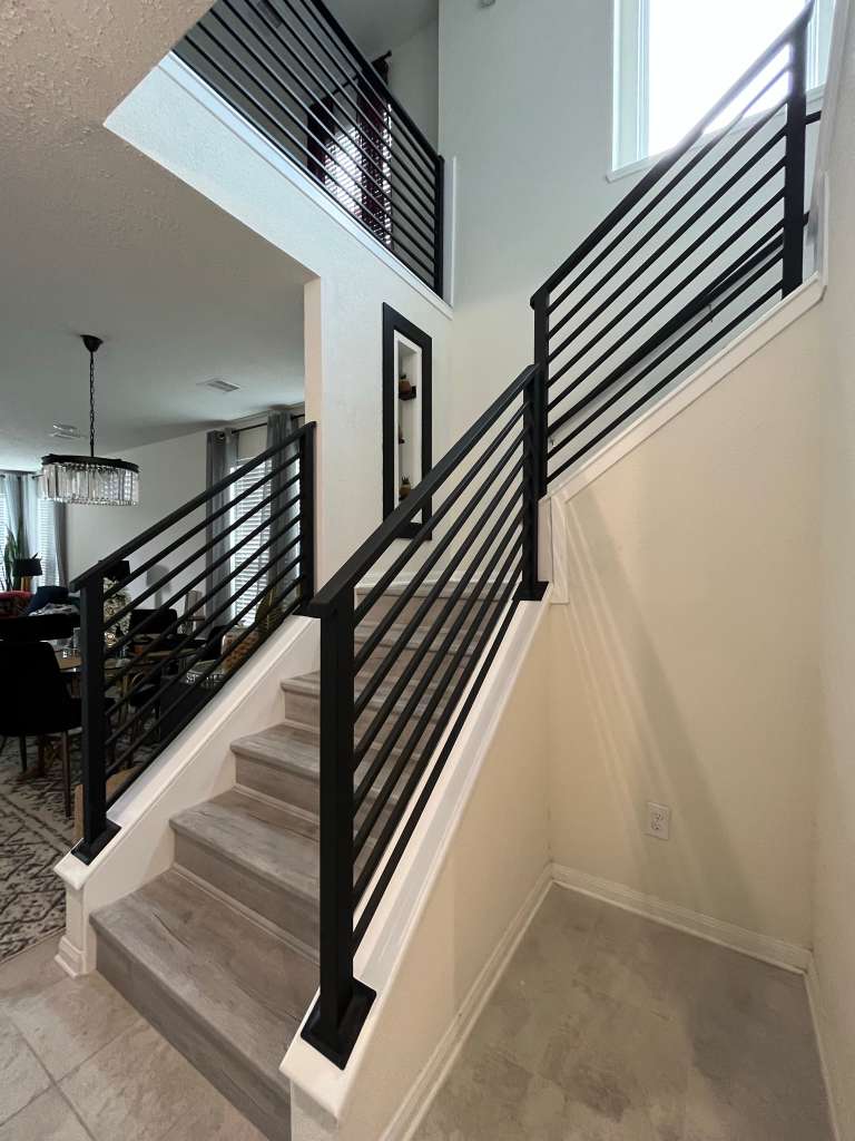 Stair transformation